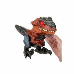 Jurassic World|animais Jurassic World Uncaged com som 26 x 18 x 54 cm