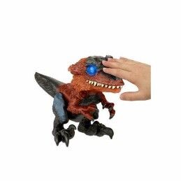 Jurassic World|animais Jurassic World Uncaged com som 26 x 18 x 54 cm