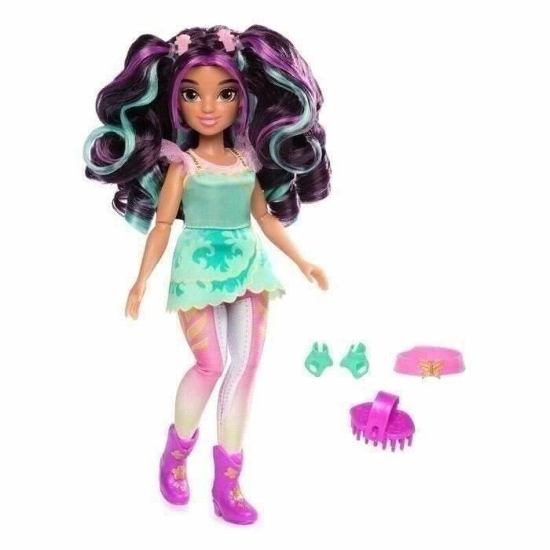 Spin Master|Nenuco com Acessórios Spin Master Ava Unicorn Academy