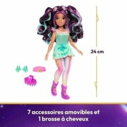 Spin Master|Nenuco com Acessórios Spin Master Ava Unicorn Academy