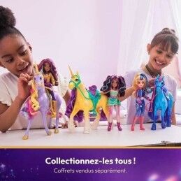 Spin Master|Nenuco com Acessórios Spin Master Ava Unicorn Academy