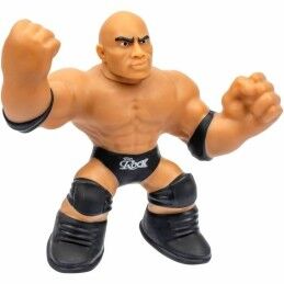 Goo Jit Zu|Figura articulada Goo Jit Zu The Rock Homem