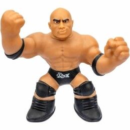 Goo Jit Zu|Figura articulada Goo Jit Zu The Rock Homem