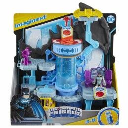 Batman|Playset Batman Super Friends Bat-tech Batcave Luzes com som 40 x 38 cm