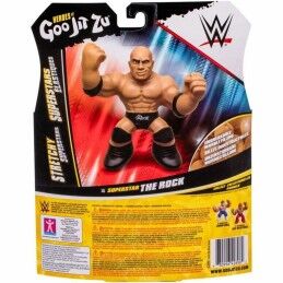 Goo Jit Zu|Figura articulada Goo Jit Zu The Rock Homem