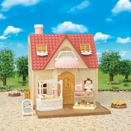Sylvanian Families|Figura articulada Sylvanian Families La caja de pasteles Pasteleiro