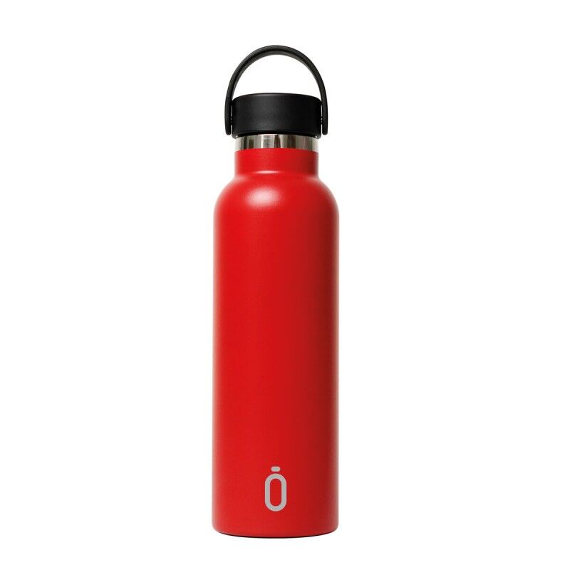 Safta|Garrafa Térmica Safta Rojo Vermelho Silicone Aço inoxidável Safta|Garrafa Térmica Safta Rojo Vermelho Silicone Aço inoxidável