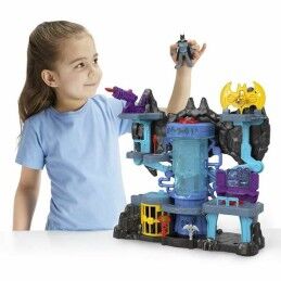 Batman|Playset Batman Super Friends Bat-tech Batcave Luzes com som 40 x 38 cm
