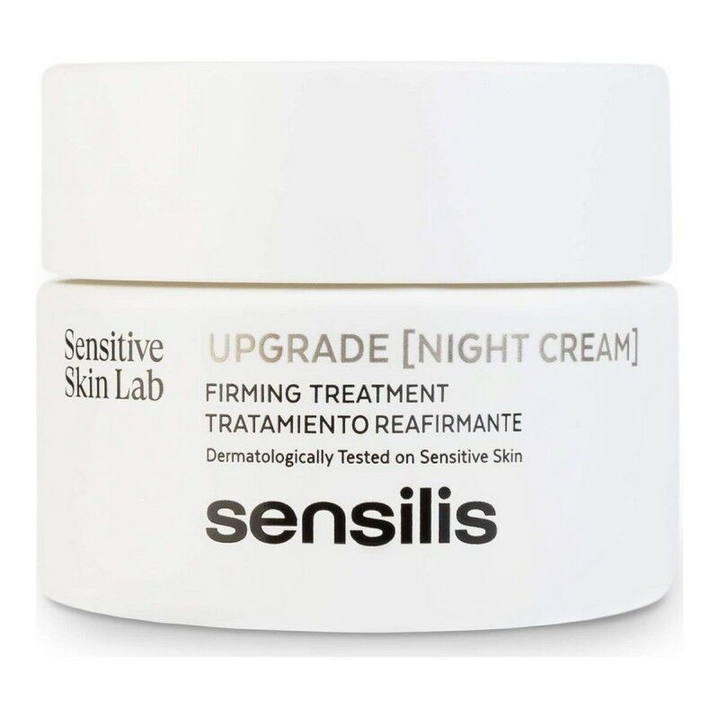 Sensilis|Creme de Noite Anti-idade Sensilis Upgrade Reafirmante 50 ml Sensilis|Creme de Noite Anti-idade Sensilis Upgrade Reafirmante 50 ml