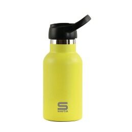 Safta|Garrafa Térmica Safta Lima Lima Silicone Aço inoxidável