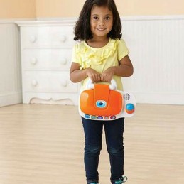 Computador Portátil Vtech Som Laranja (Es)