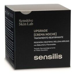 Sensilis|Creme de Noite Anti-idade Sensilis Upgrade Reafirmante 50 ml
