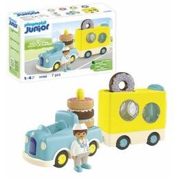 Woomax|Playset Woomax Veterinário 9 Peças 4 Unidades 19 x 18 x 19 cm