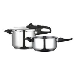 InnovaGoods|Conjunto de Frigideira Multifunções 5 em 1 Copper Coppans InnovaGoods 4 Peças