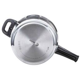 Fagor|Panela Express Fagor DUO Aço inoxidável 18/10 4 L 6 L