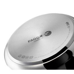 Fagor|Panela Express Fagor DUO Aço inoxidável 18/10 4 L 6 L