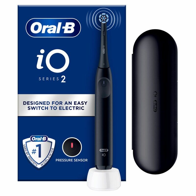 Oral-B|Escova de Dentes Elétrica Oral-B IO2