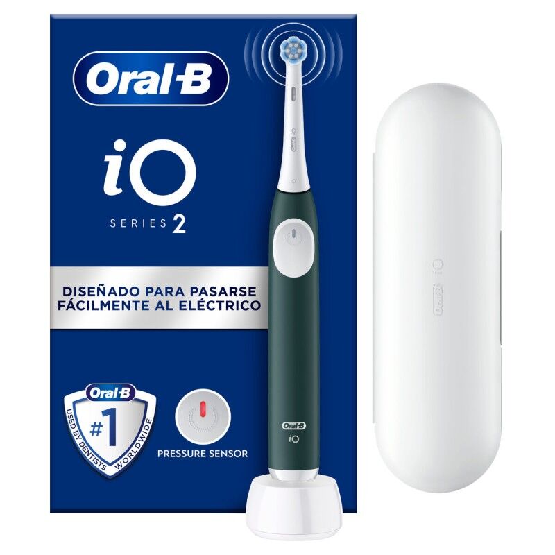 Oral-B|Escova de Dentes Elétrica Oral-B IO2 Oral-B|Escova de Dentes Elétrica Oral-B IO2