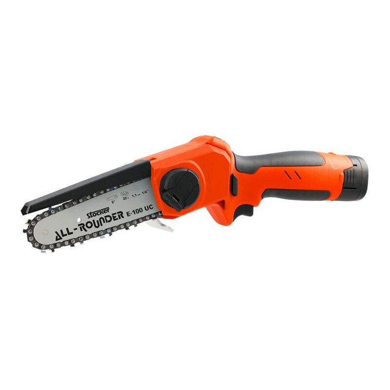 Stocker|Motosserra a Bateria Stocker All-Rounder E100 UC ST-320 Stocker|Motosserra a Bateria Stocker All-Rounder E100 UC ST-320