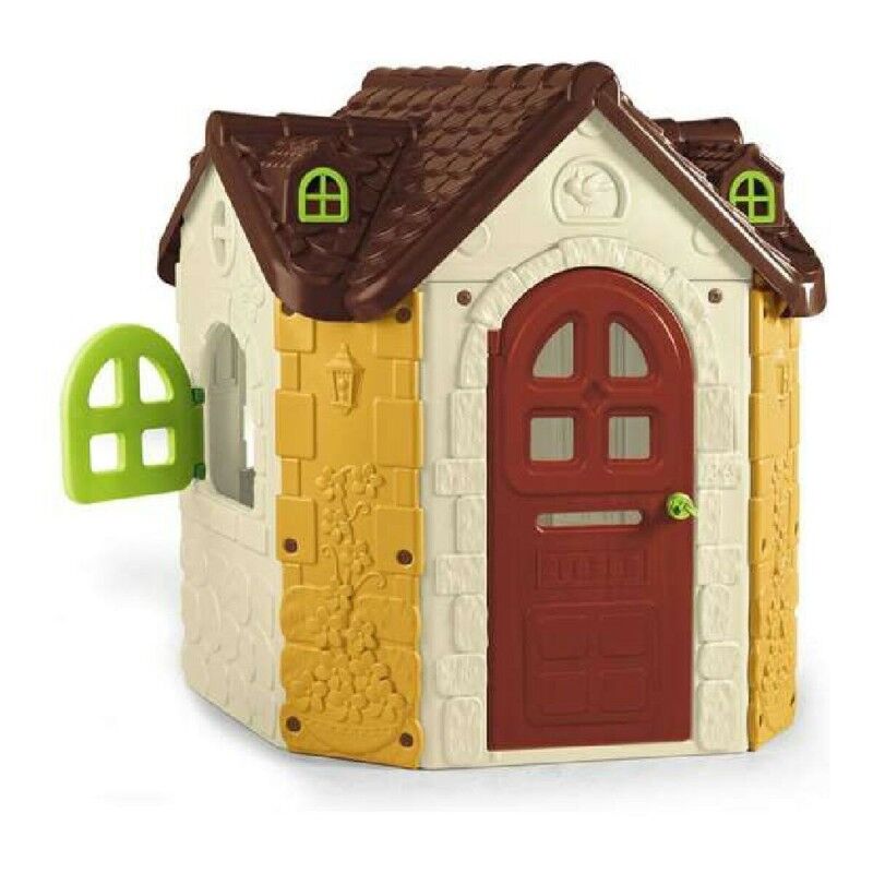 Feber|Casa Infantil de Brincar Feber Fancy House (133 x 123,5 x 142,5 cm) Feber|Casa Infantil de Brincar Feber Fancy House (133 x 123,5 x 142,5 cm)