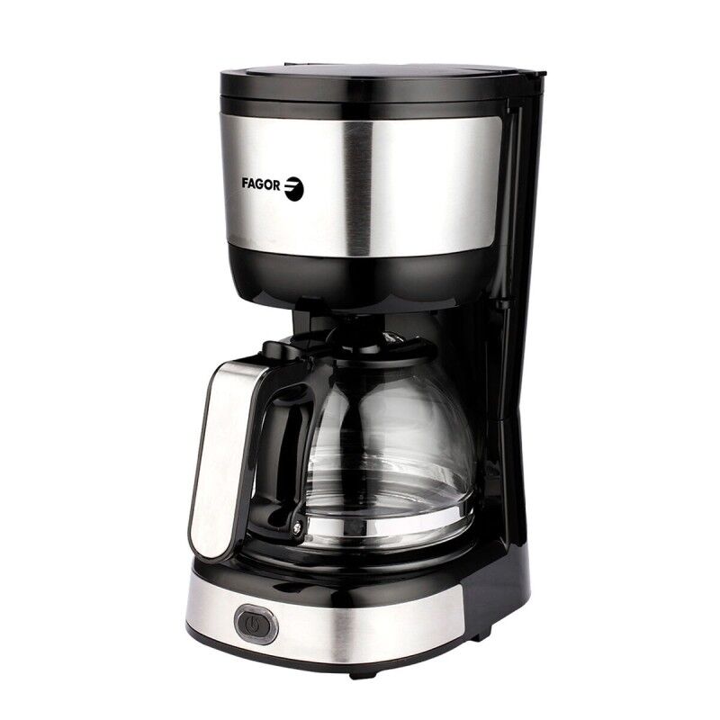 Fagor|Máquina de Café de Filtro Fagor wakeup must Preto 750 W 650 W 0,6 L Fagor|Máquina de Café de Filtro Fagor wakeup must Preto 750 W 650 W 0,6 L