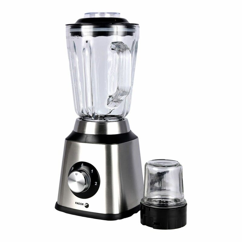 Fagor|Batedora de Copo Fagor Coolmix One 450 W Aço 1,5 L