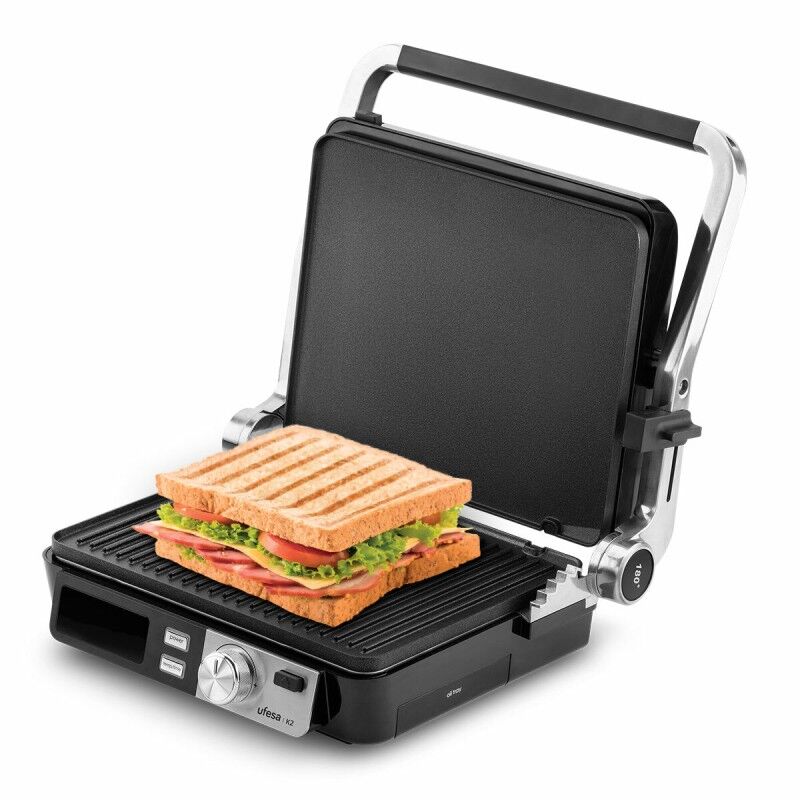 UFESA|Sanduicheira UFESA K2 2000 W UFESA|Sanduicheira UFESA K2 2000 W