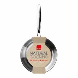 Ibili|Frigideira Ibili Natural Cooking Aço inoxidável Alumínio