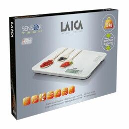 LAICA|balança de cozinha LAICA 20 kg Colheres