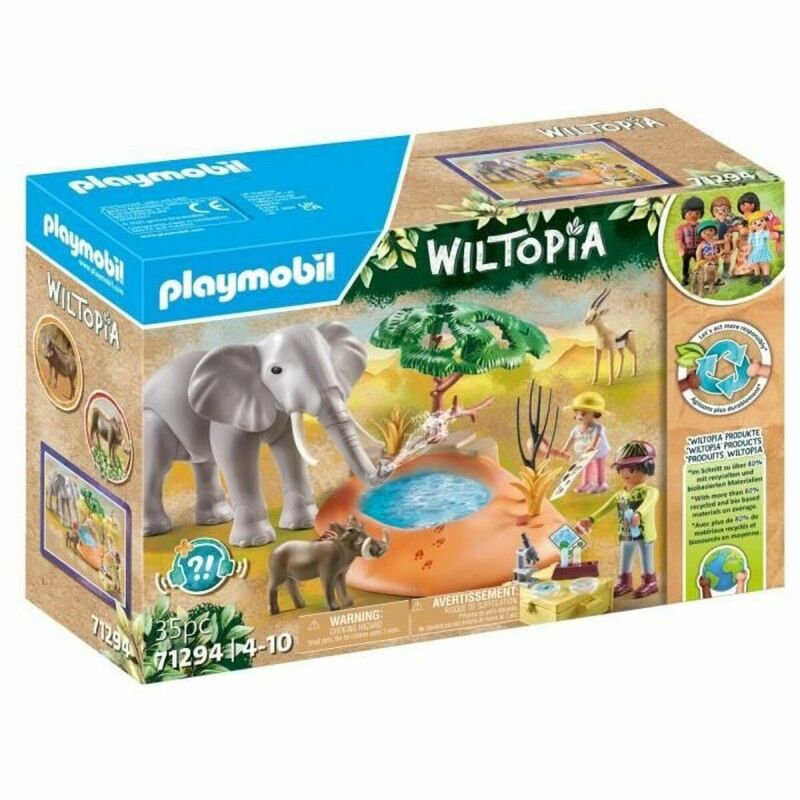 Playmobil|Figuras de Ação Playmobil Playmobil|Figuras de Ação Playmobil