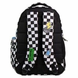 The Avengers|Mochila Escolar The Avengers Preto