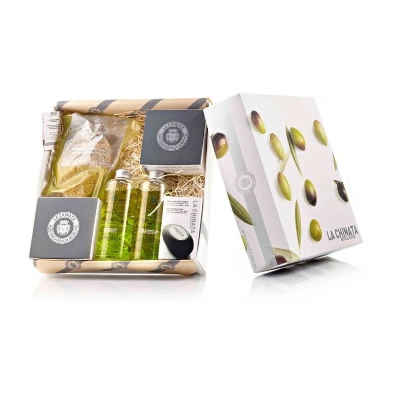 La Chinata|Conjunto de Cosmética Mulher La Chinata Medium Gift 6 Peças La Chinata|Conjunto de Cosmética Mulher La Chinata Medium Gift 6 Peças