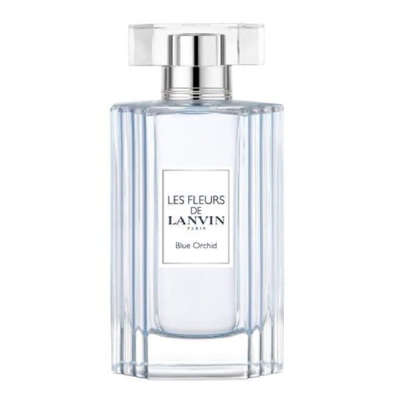 Lanvin|Perfume Mulher Lanvin Les Fleurs Blue Orchid EDT 100 ml Lanvin|Perfume Mulher Lanvin Les Fleurs Blue Orchid EDT 100 ml