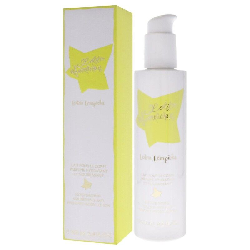 Lolita Lempicka|Leite Corporal Lolita Lempicka 200 ml Lolita Lempicka|Leite Corporal Lolita Lempicka 200 ml