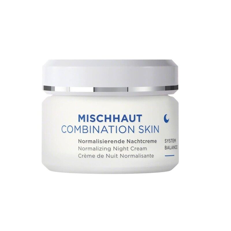 Annemarie Borlind|Creme de Noite Annemarie Borlind Combination Skin 50 ml Annemarie Borlind|Creme de Noite Annemarie Borlind Combination Skin 50 ml