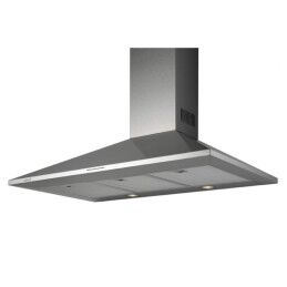 Teka|Extrator Convencional Teka GFG-2 BLACK 55 cm 329 m3/h 63 dB 180W