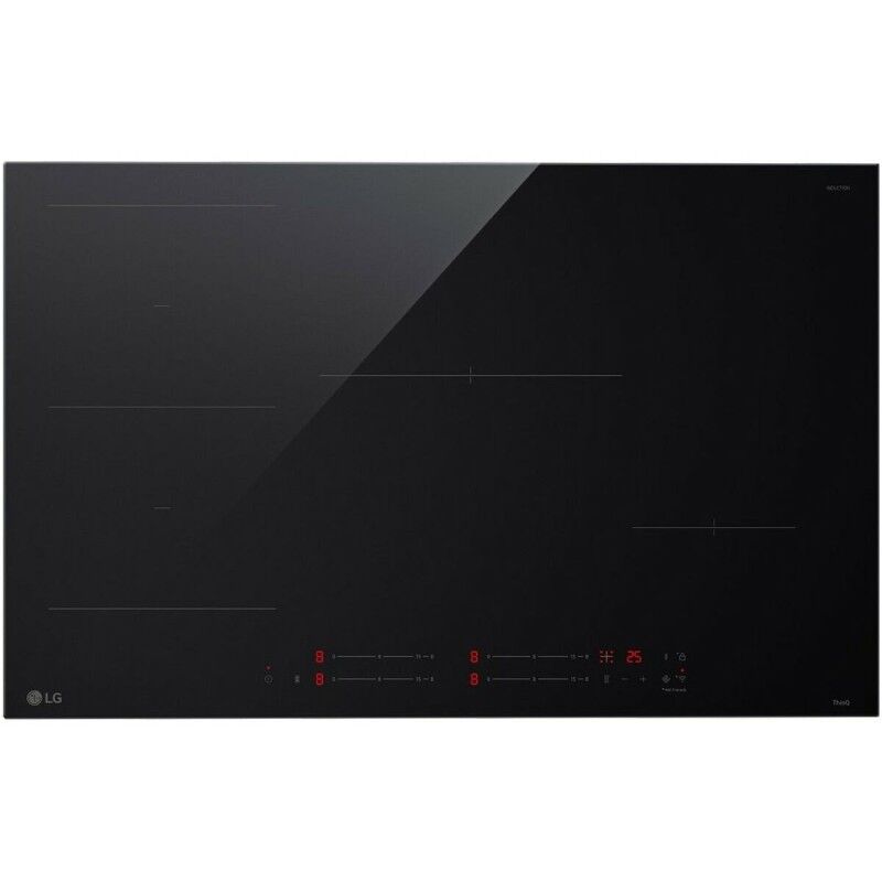LG|Placa de Indução LG CI5Z3025BN 7400 W