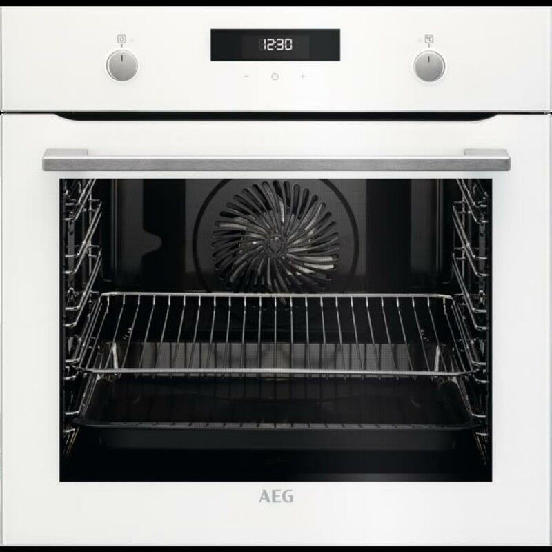 AEG|Forno AEG BEK435120W 3000 W 71 L AEG|Forno AEG BEK435120W 3000 W 71 L