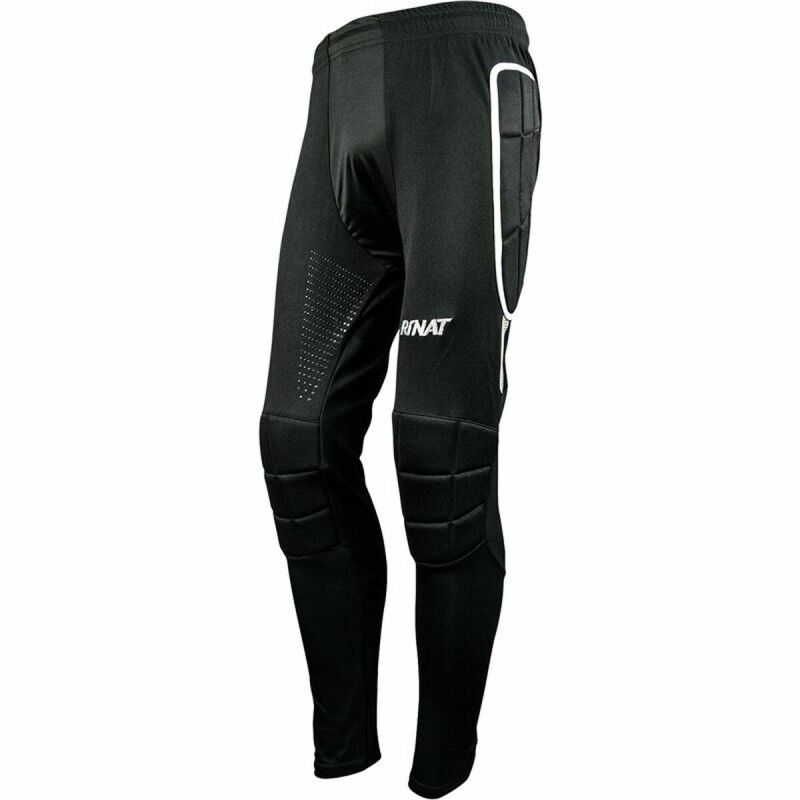 Rinat|Calças Desportivas Rinat Moya Preto Infantil Unissexo Rinat|Calças Desportivas Rinat Moya Preto Infantil Unissexo