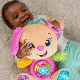 Fisher-Price|Peluche Fisher-Price Cão 30,48 x 25,40 x 13,34 cm