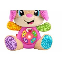 Fisher-Price|Peluche Fisher-Price Cão 30,48 x 25,40 x 13,34 cm