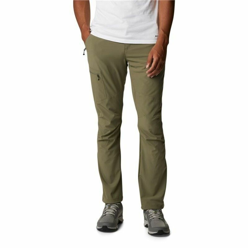 Columbia|Calças Desportivas Columbia Triple Canyon™ Homem Azeitona Columbia|Calças Desportivas Columbia Triple Canyon™ Homem Azeitona