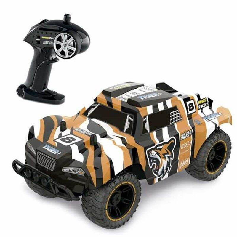 Ninco|Carro Rádio Controlo Ninco Tiger+ 1:18 Ninco|Carro Rádio Controlo Ninco Tiger+ 1:18