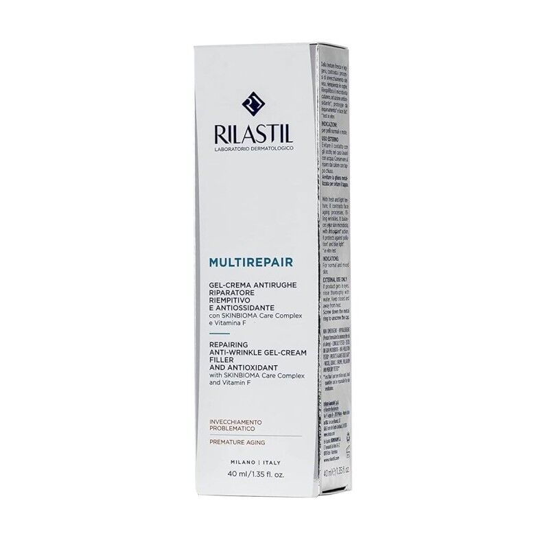 Rilastil|Creme Antirrugas Rilastil Rilastil Multirepair 40 ml Rilastil|Creme Antirrugas Rilastil Rilastil Multirepair 40 ml