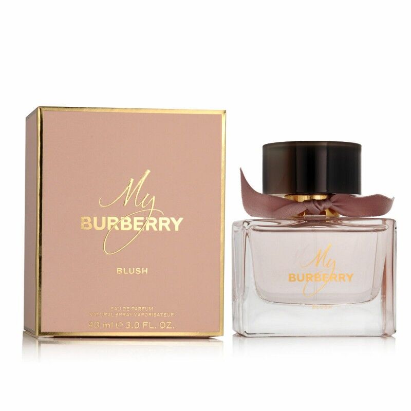 Burberry|Perfume Mulher Burberry My Burberry Blush EDP 90 ml Burberry|Perfume Mulher Burberry My Burberry Blush EDP 90 ml