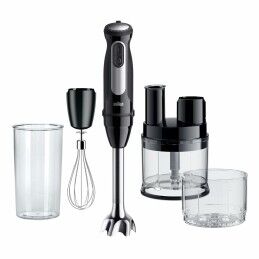 Smeg|Batedora de Copo Smeg BLF03PGEU 800 W 1,5 L