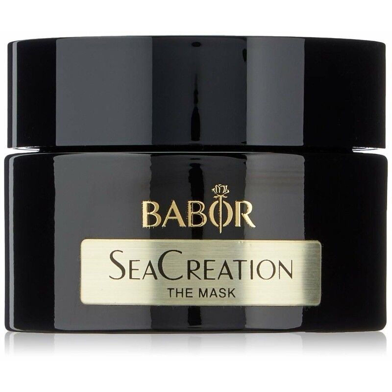 Babor|Máscara Facial Hidratante Babor Seacreation 50 ml Babor|Máscara Facial Hidratante Babor Seacreation 50 ml