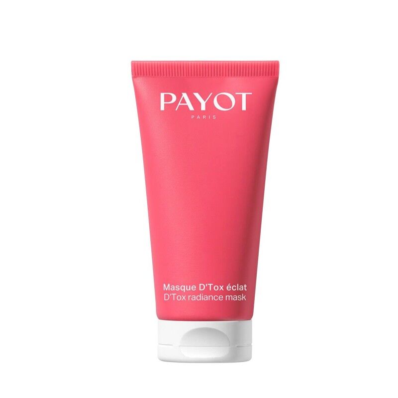 Payot|Máscara Facial Payot Nue Masque D'Tox Eclat 50 ml Payot|Máscara Facial Payot Nue Masque D'Tox Eclat 50 ml