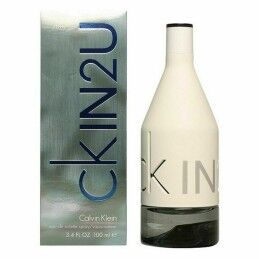 Calvin Klein|Perfume Homem Calvin Klein In2U EDT 150 ml