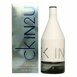 Calvin Klein|Perfume Homem Calvin Klein In2U EDT 150 ml